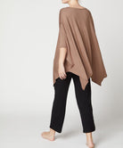 Bamboo Poncho Tunic Fabina