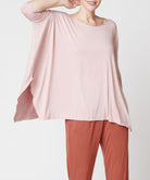 Bamboo Poncho Tunic Fabina