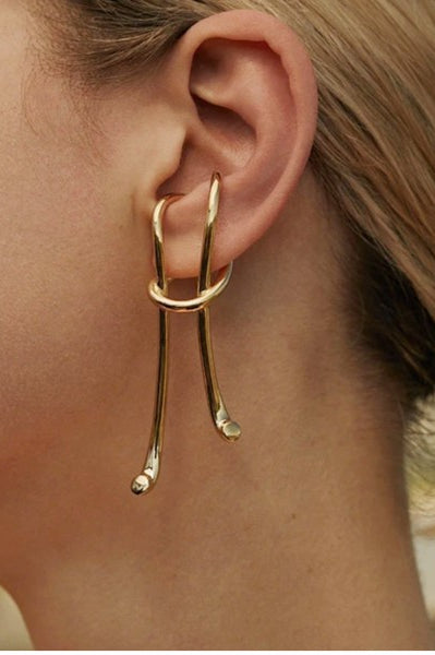 Mara  Ear Cuffs ClaudiaG Collection