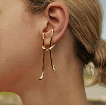 Mara  Ear Cuffs ClaudiaG Collection