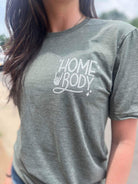 The Homebody Club Tee Ask Apparel