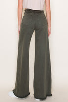 Wide leg, denim pants,  jeans, western O2 Denim