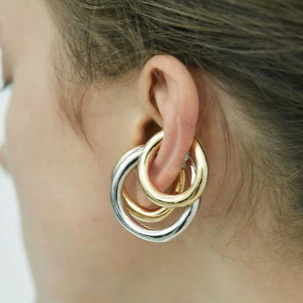 Anton   Ear Cuff ClaudiaG Collection