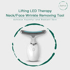 Neck & Face Lifting LED Therapy Device BeNat
