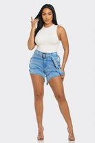 Athina casual summer strap shorts Athina