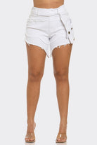 Athina casual summer strap shorts Athina