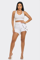 Athina casual summer strap shorts Athina