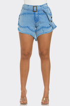 Athina casual summer strap shorts Athina