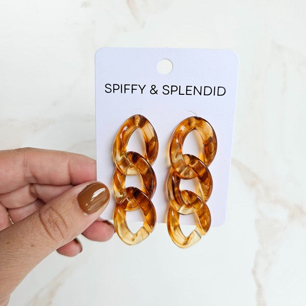 Brooklyn - Amber Spiffy & Splendid