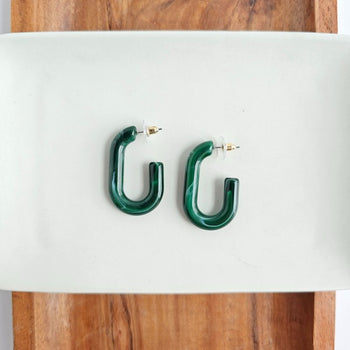 Joanna Hoops - Forest Green Spiffy & Splendid