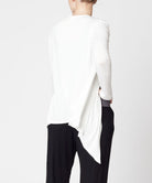 BAMBOO SIMPLE TIE FRONT CARDIGAN Fabina