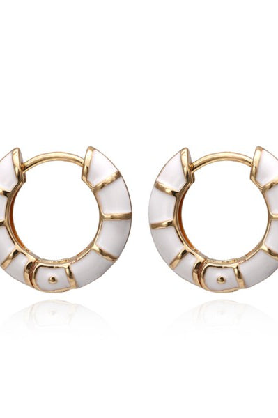 Mia Earrings ClaudiaG Collection