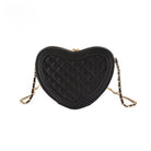 HEART SHAPED CROSSBODY BAG Bella Chic