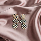 Florence - Brown Checker Spiffy & Splendid