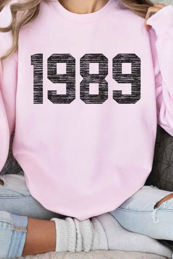 1989 GRAPHIC SWEATSHIRT ALPHIA