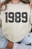 1989 GRAPHIC SWEATSHIRT ALPHIA