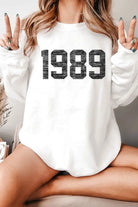 1989 GRAPHIC SWEATSHIRT ALPHIA