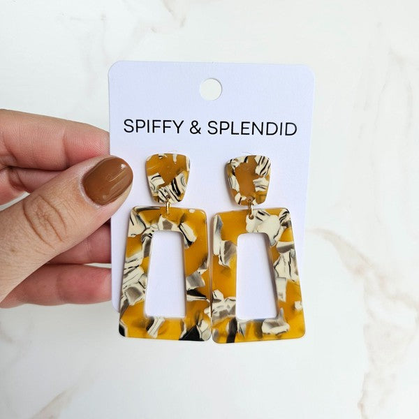 Avery - Mustard Spiffy & Splendid