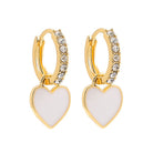 Trevor Earrings ClaudiaG Collection