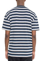 Striped Round Neck Tshirt WEIV