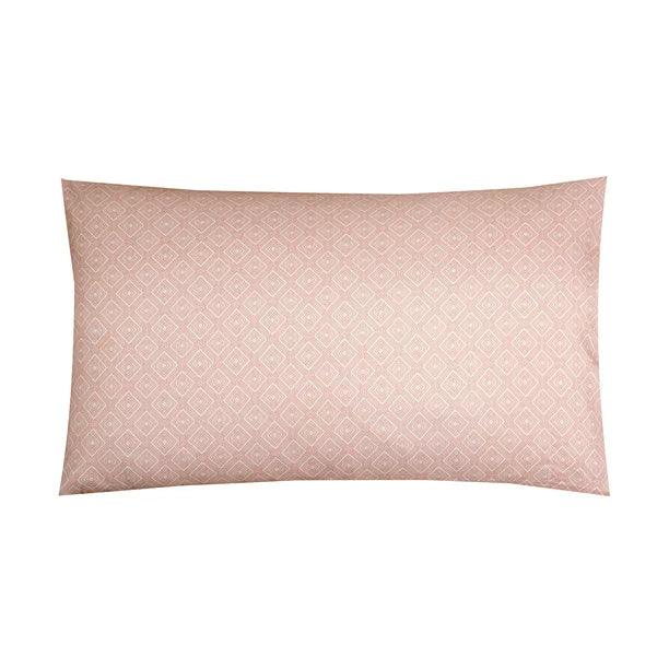 Ultra Soft Microfiber Peach Orange Pillowcase Set beddingbag.com