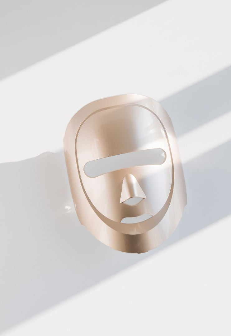 Eco Face Platinum LED Mask (Gold) ECO FACE PLATINUM