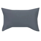 Ultra Soft Microfiber Grey Pillowcase Set beddingbag.com