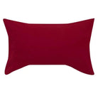 Ultra Soft Microfiber Pillowcase Set - Red beddingbag.com