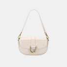 David Jones PU Leather Shoulder Bag Trendsi