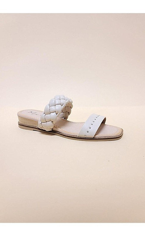 SILAS-SLIDE SANDALS Let's See Style