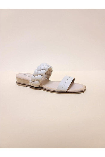 SILAS-SLIDE SANDALS Let's See Style