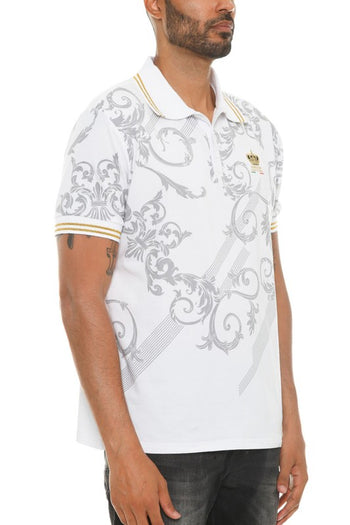 Version Couture Polo Button Down Shirt WEIV