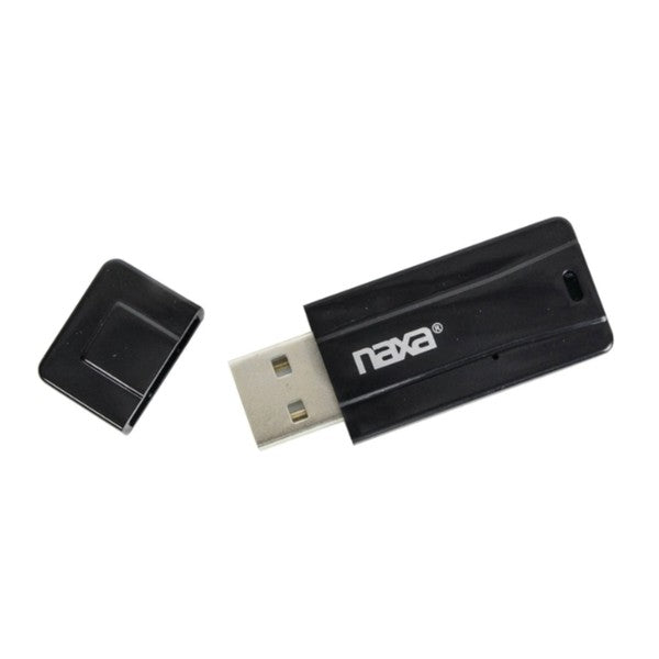 Naxa Wireless Audio Adapter w BT for USB Connector Jupiter Gear