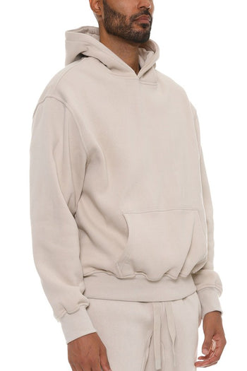 Premium Cotton Blend Hoodie WEIV