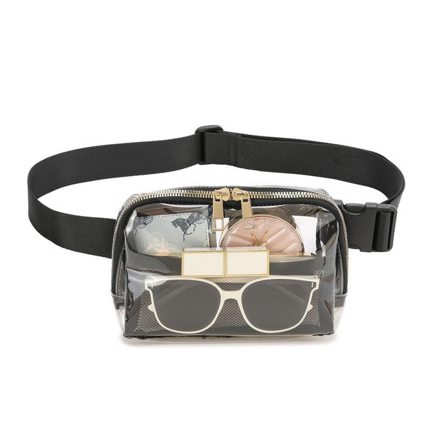 Juni Clear Stadium Belt Bag Aili's Corner