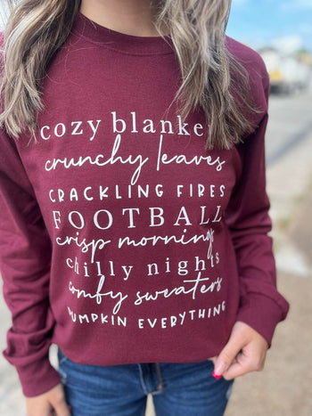 The Best of Fall Long Sleeve Ask Apparel