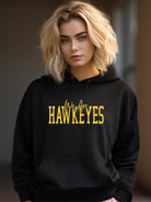 We Are Hawkeyes Graphic Sweatshirt Ocean and 7th