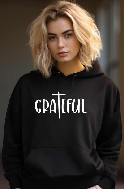 Grateful Graphic Sweatshirt Ocean and 7th