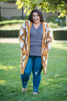 Santa Fe Sweater Cardigan Boutique Simplified