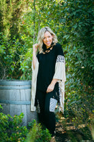 Fashionably Layered Cardigan Boutique Simplified