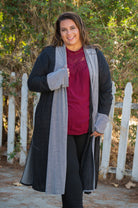 Inspired By Beauty Thumbhole Duster Boutique Simplified