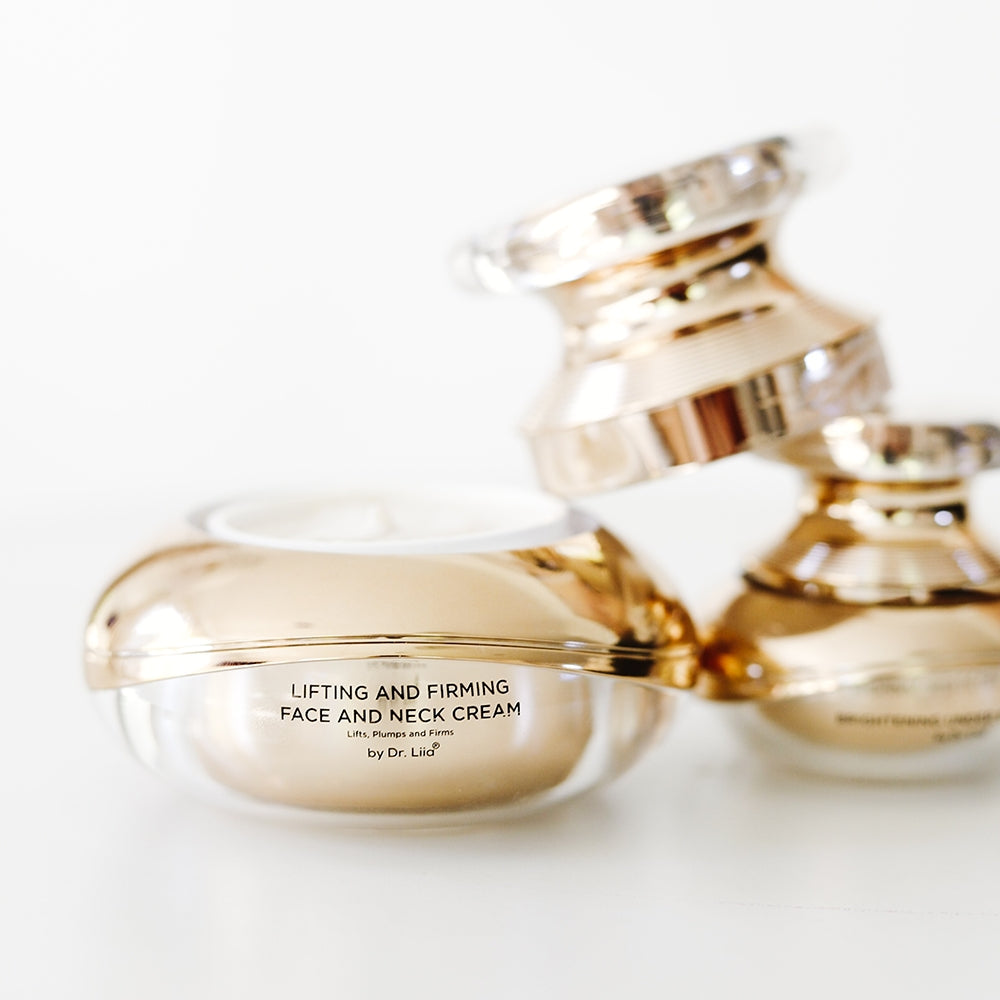 Brightening Under Eye Cream with Active Peptides EpiLynx