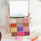 Pastel and Neutrals Eyeshadow Palette - Limited Edition EpiLynx