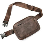 Presly Vegan Leather Everywhere Sling Belt Bag Aili's Corner