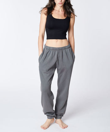 UNISEX COTTON JOGGERS Fabina