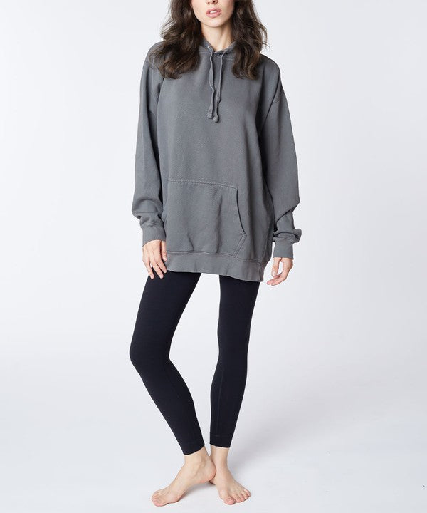 GENDERLESS COTTON HOODIE Fabina