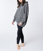 GENDERLESS COTTON HOODIE Fabina