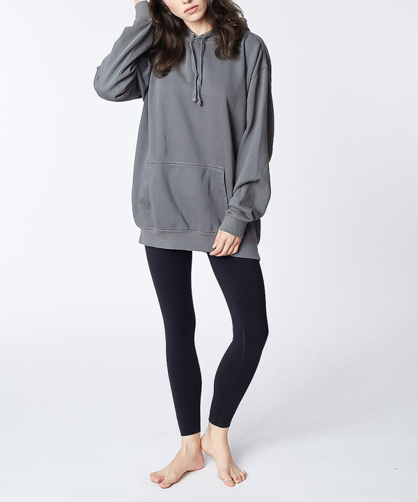 GENDERLESS COTTON HOODIE Fabina