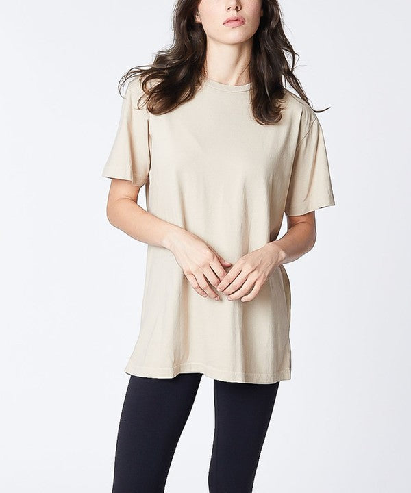 GENDERLESS COTTON TOP Fabina