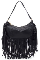 Fashion Fringe Shoulder Bag Hobo Fashion World